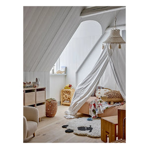 Bloomingville Mini - Agnes yastık | Bej