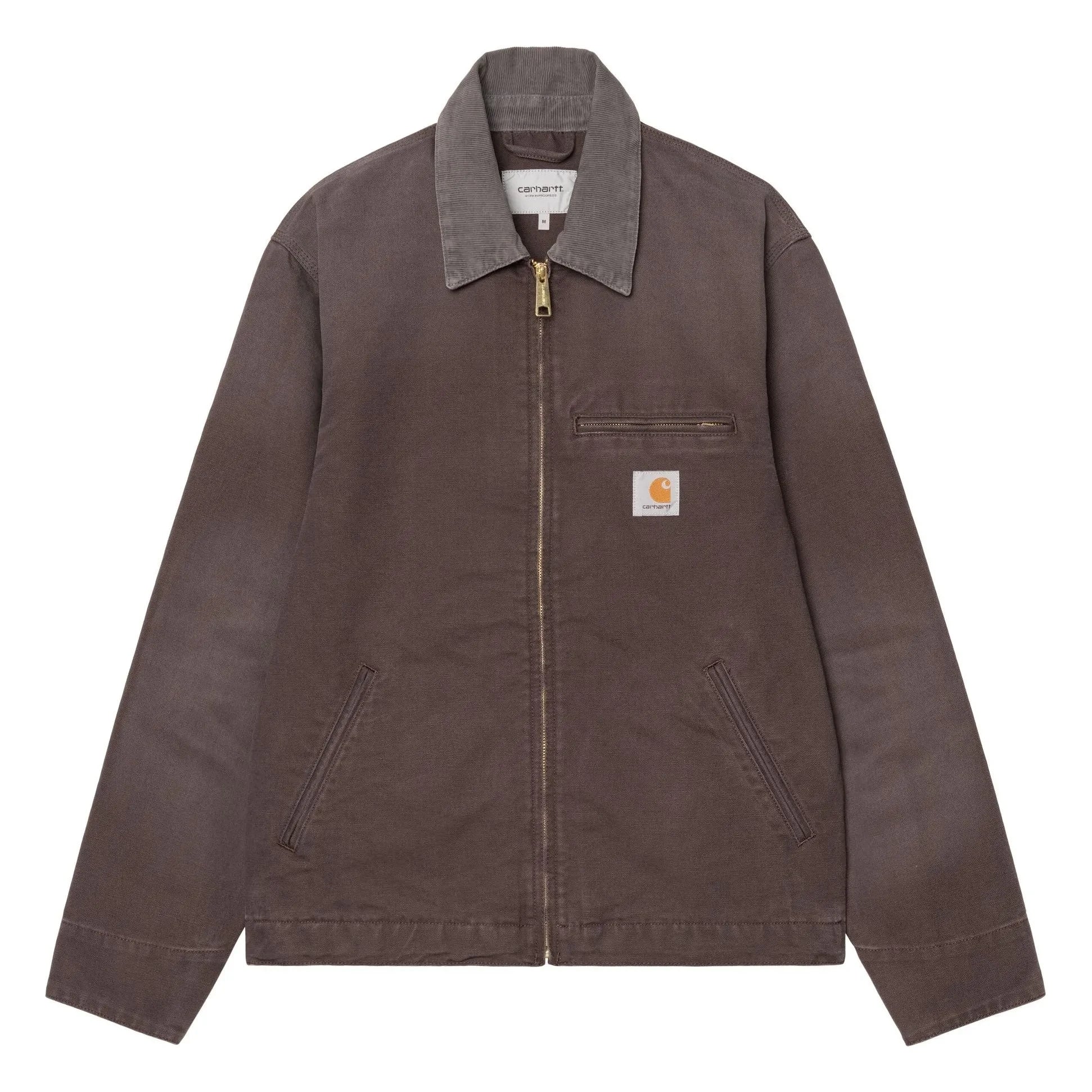 Carhartt WIP - Detroit ceket | Koyu arduvaz gri