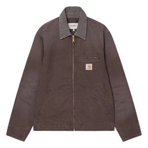Carhartt WIP - Detroit ceket | Koyu arduvaz gri