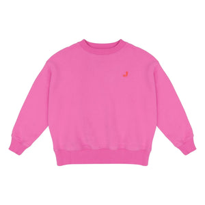 Jenest - Happy Bird organik pamuk sweatshirt | Oats