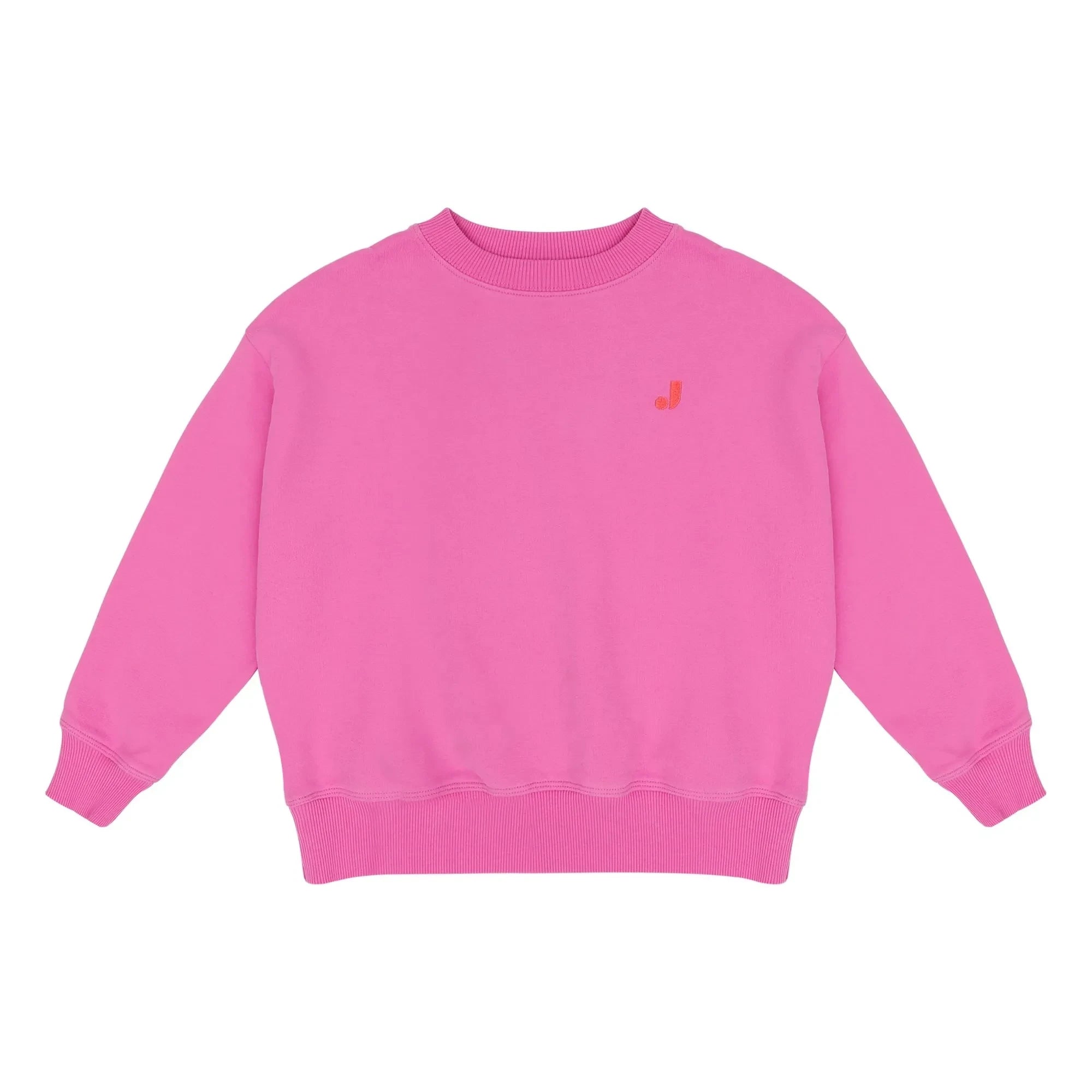 Jenest - Happy Bird organik pamuk sweatshirt | Oats