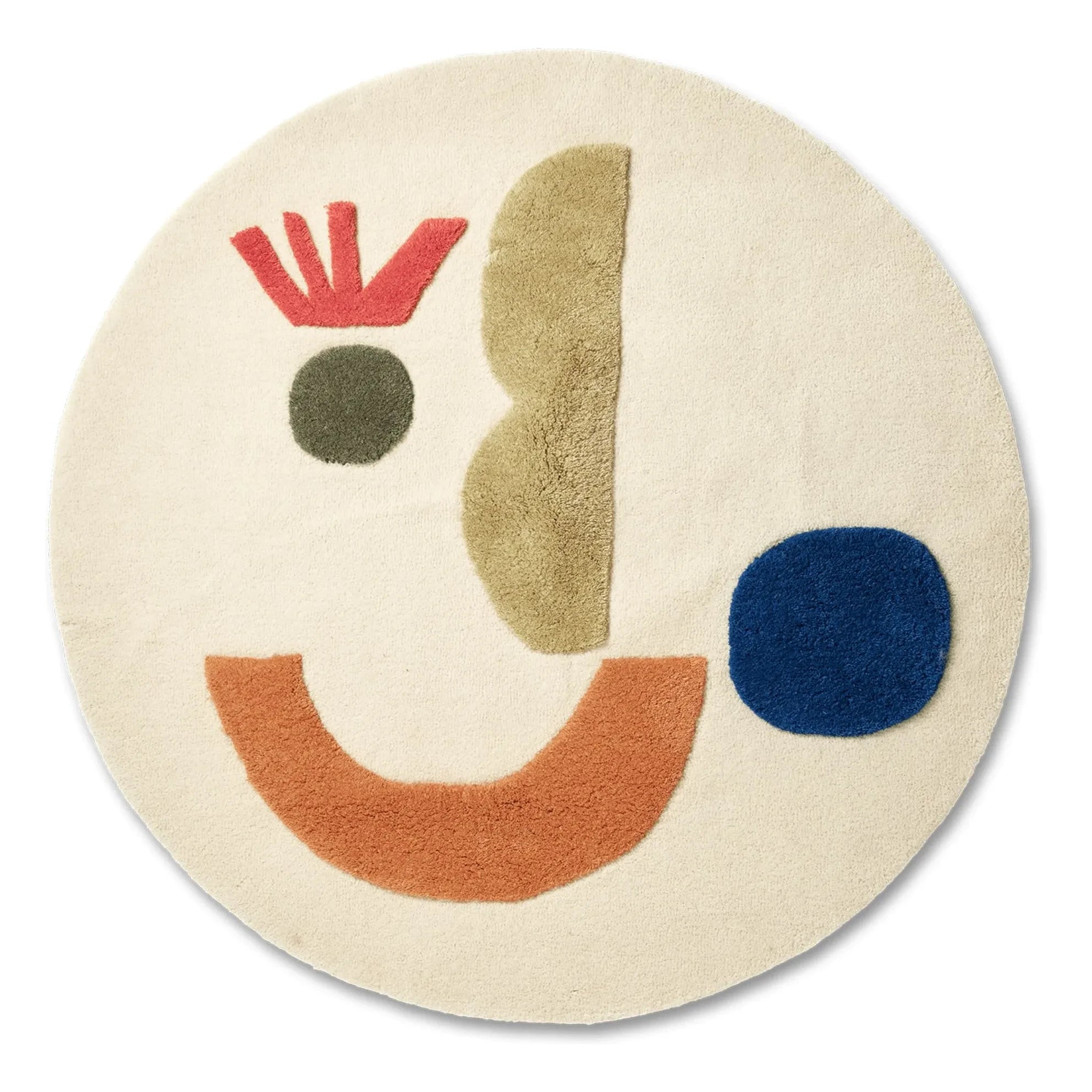 Ferm Living Kids - Panto halı