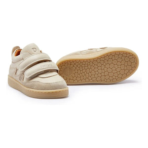 Donsje - Pesio Süet Scratch Sneakers | Krem