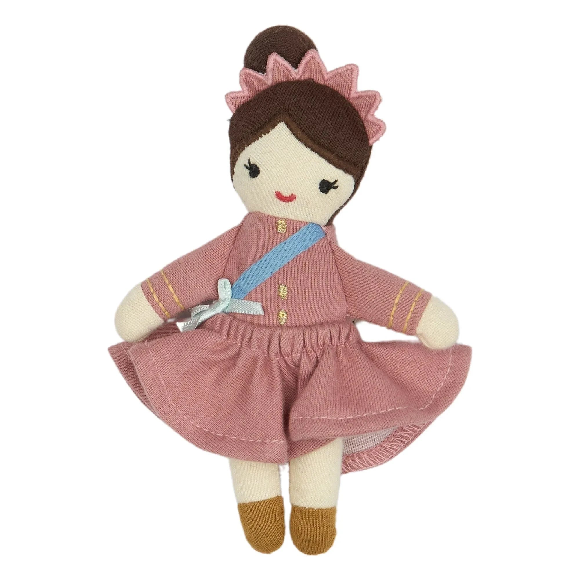 Fabelab - Queen bebek | Pembe