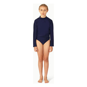 Petites Pommes - Blake Anti-UV Tişört | Lacivert
