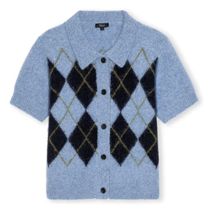 Rails - Kelly Kare Kazak | Mavi