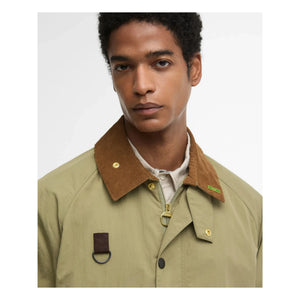 Barbour - Icons Spey Ceket | Haki