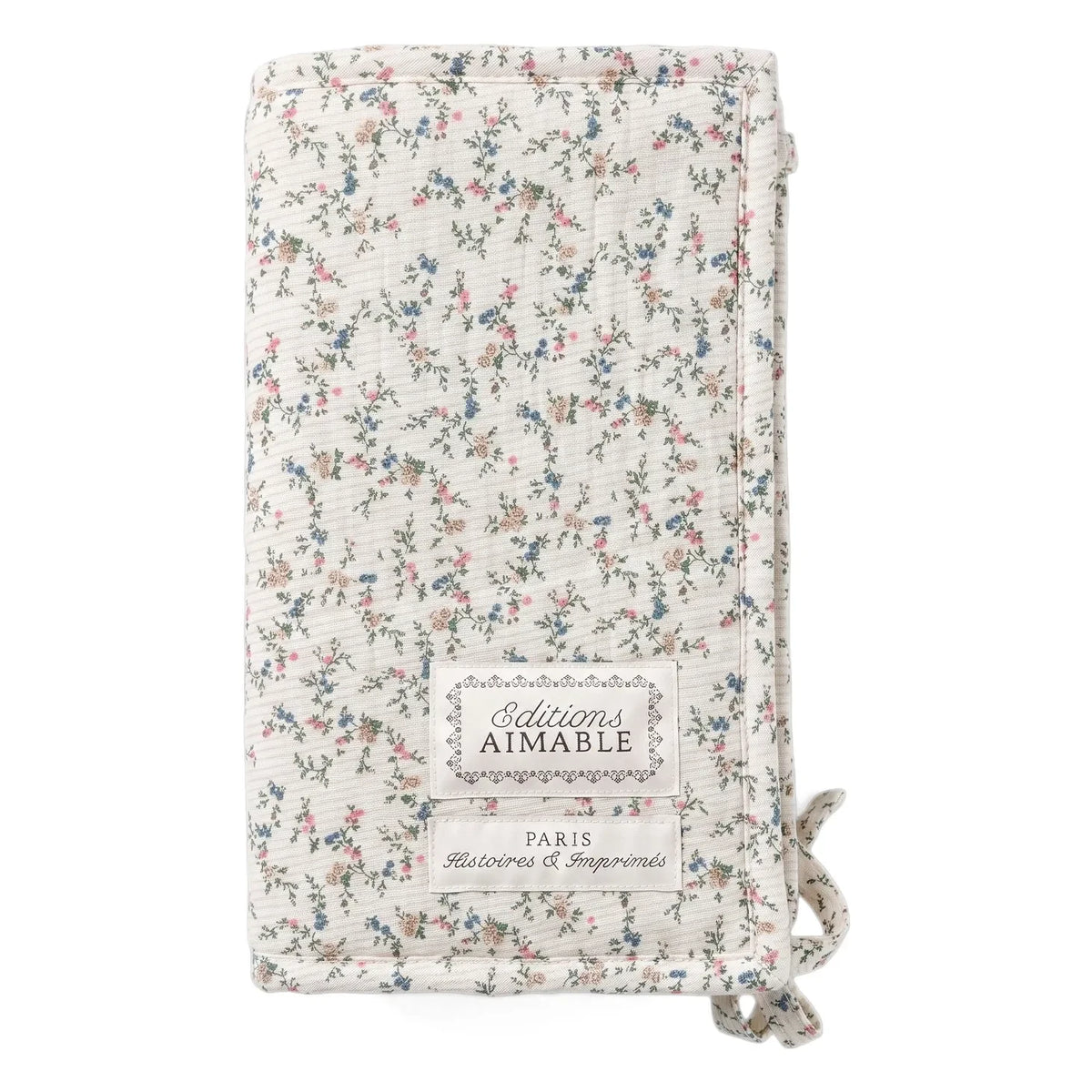 Editions Aimable - Théodore kenar koruyucu | Bouquet Gauze