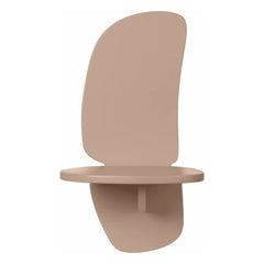 Ferm Living Kids - Pilu H40 raf | Toz Pembe