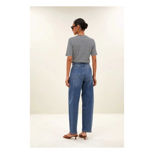 By Bar - Mid Begum Pantolon | Denim mavi
