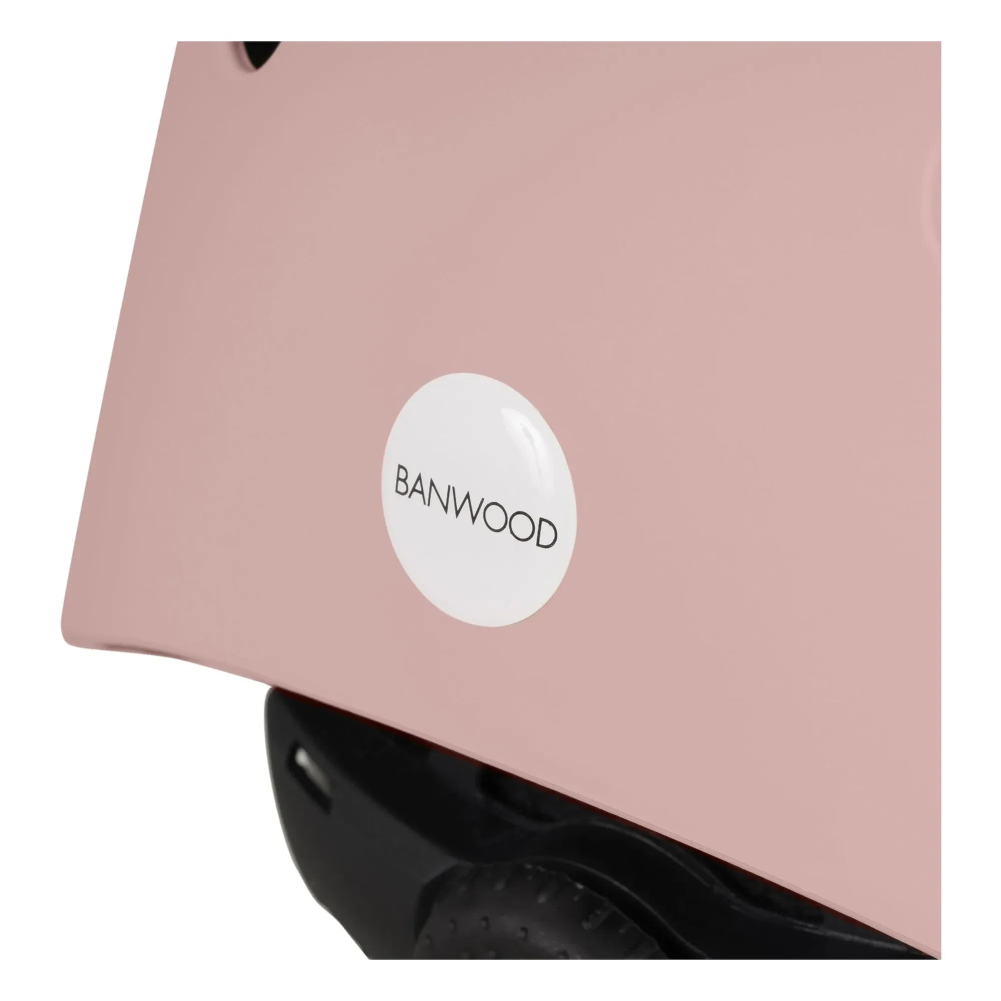 Banwood - Eco kask | Pembe