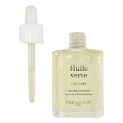 Manucurist - Nemlendirici Yeşil Yağ - 15 ml