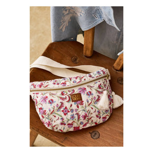 Louise Misha - Sac Banane Gaby Pamuk | Beyaz