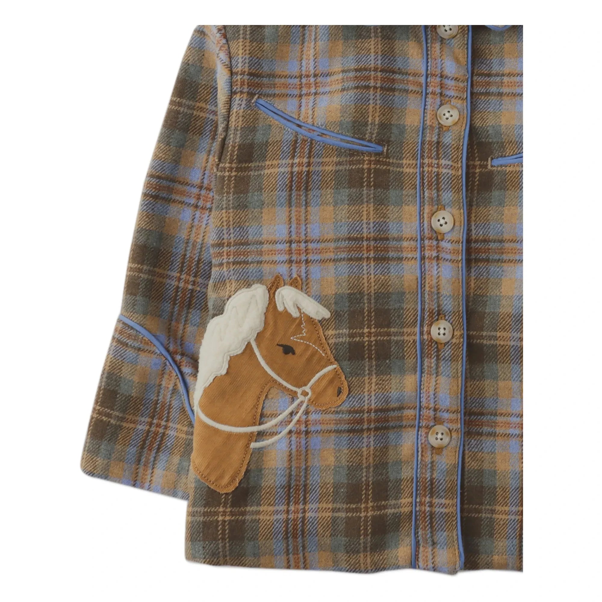 Gingersnaps - Isadora overshirt | Kahverengi