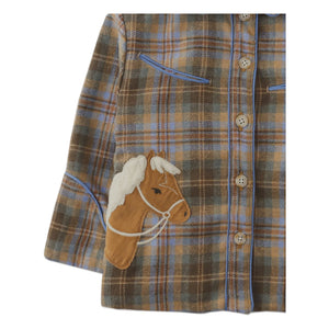 Gingersnaps - Isadora overshirt | Kahverengi