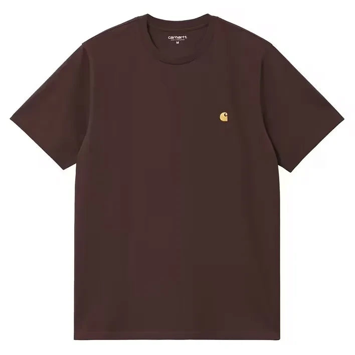 Carhartt WIP - Chase Tişört | Kahverengi