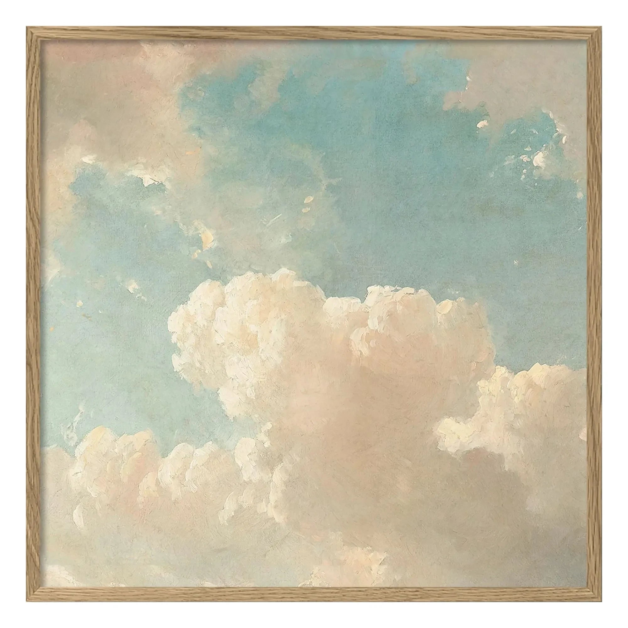 The Dybdahl Co. - Clouds VIII afişi