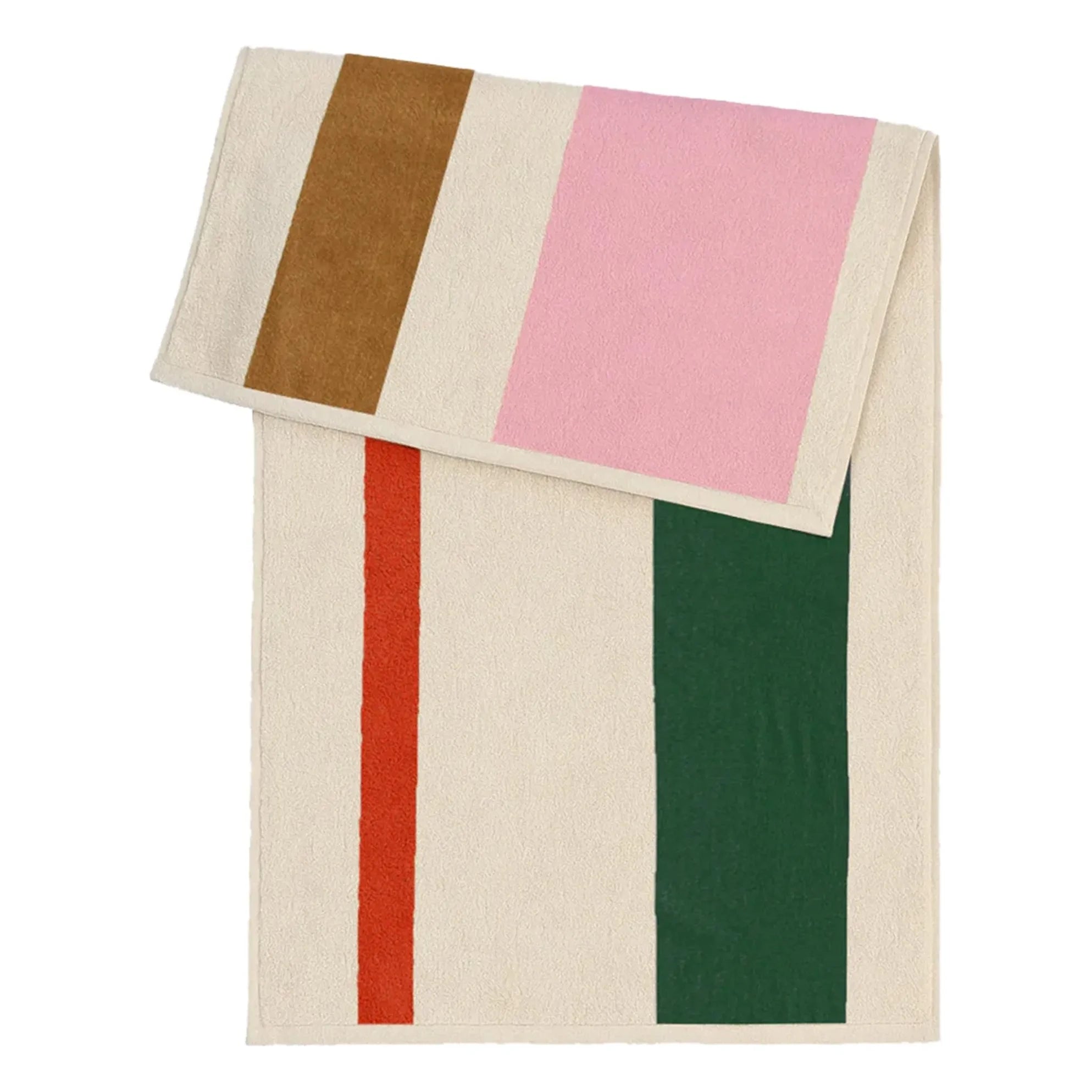 Suite 702 - Plaj havlusu | Pembe