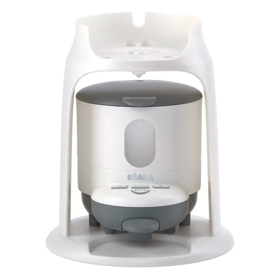 Béaba - Bib'expresso ® Steril: 3'ü 1 Arada Bebek Biberon Hazırlayıcı | Beyaz