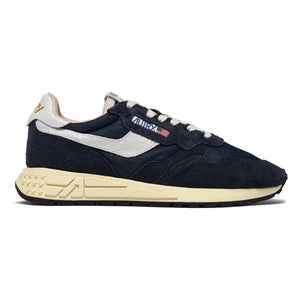 Autry - Reelwind Low Nylon Sneaker | Siyah