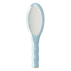 La Bonne Brosse - La Petite Brosse L'intense N°07 - Dolaşık Açıcı ve Uyarıcı | Açık mavi
