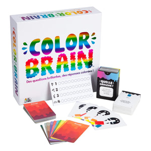 Blackrock Games - Color Brain