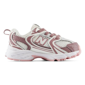 New Balance - Elastik Bağcıklı Spor Ayakkabı 530 | Pembe