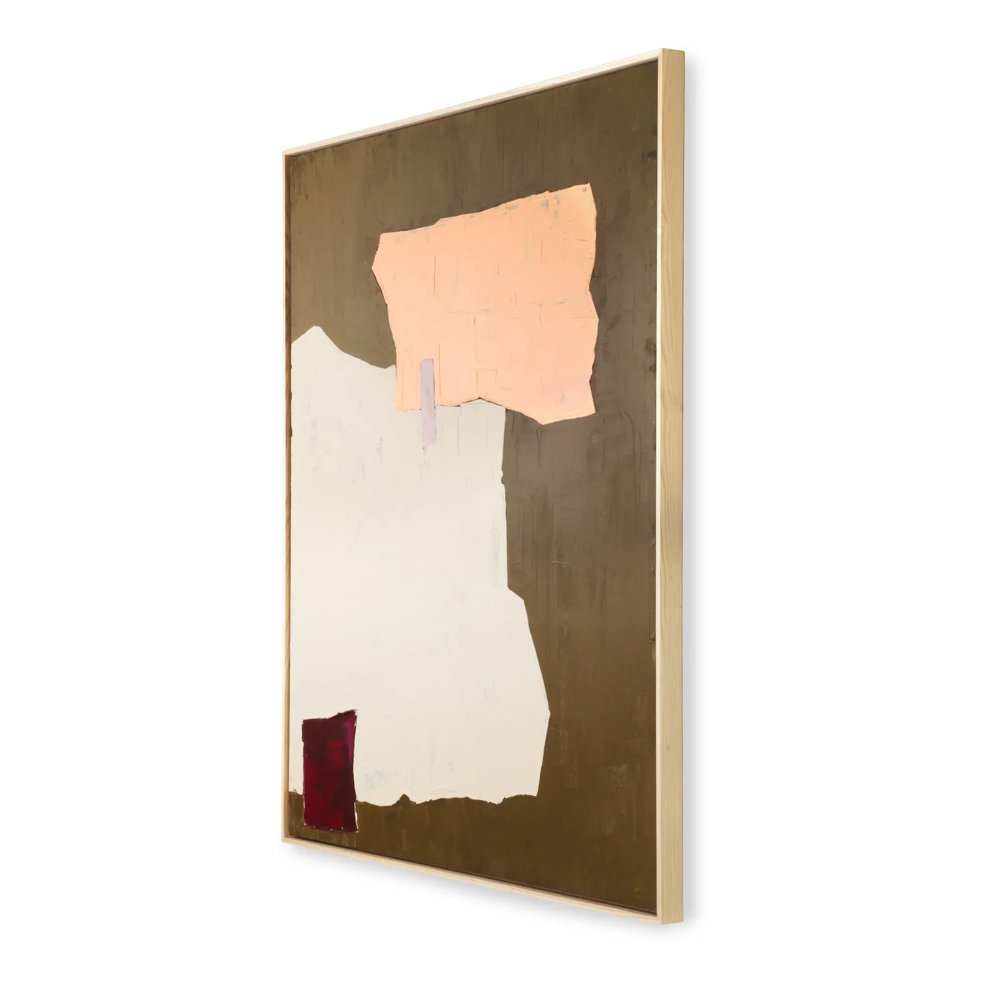 HKliving - Soyut Resim 100 x 120 cm
