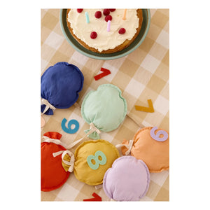 Kid's Concept - Doğum günü balon çelengi