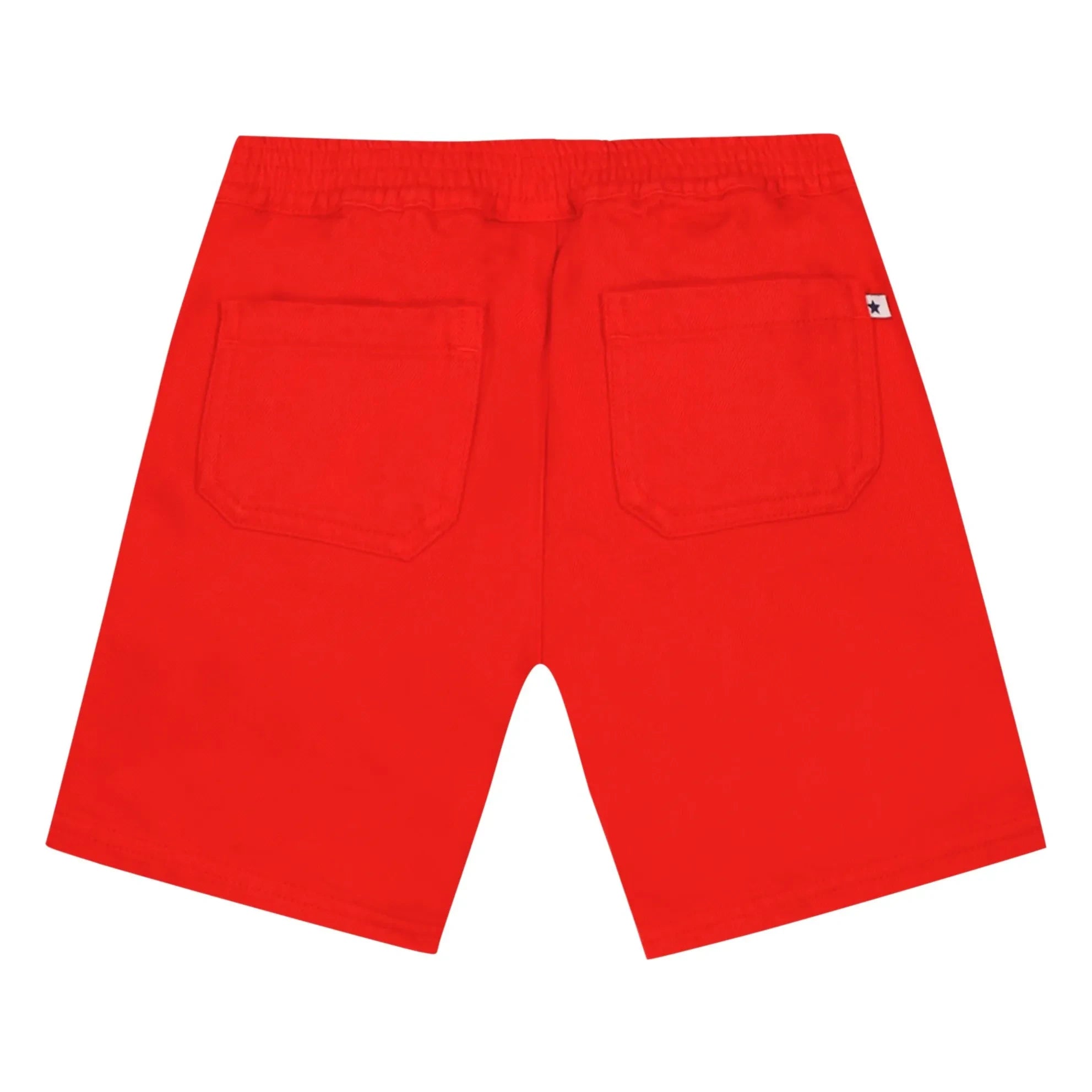 Bonton - Norbert Bermuda şort | Vermillion