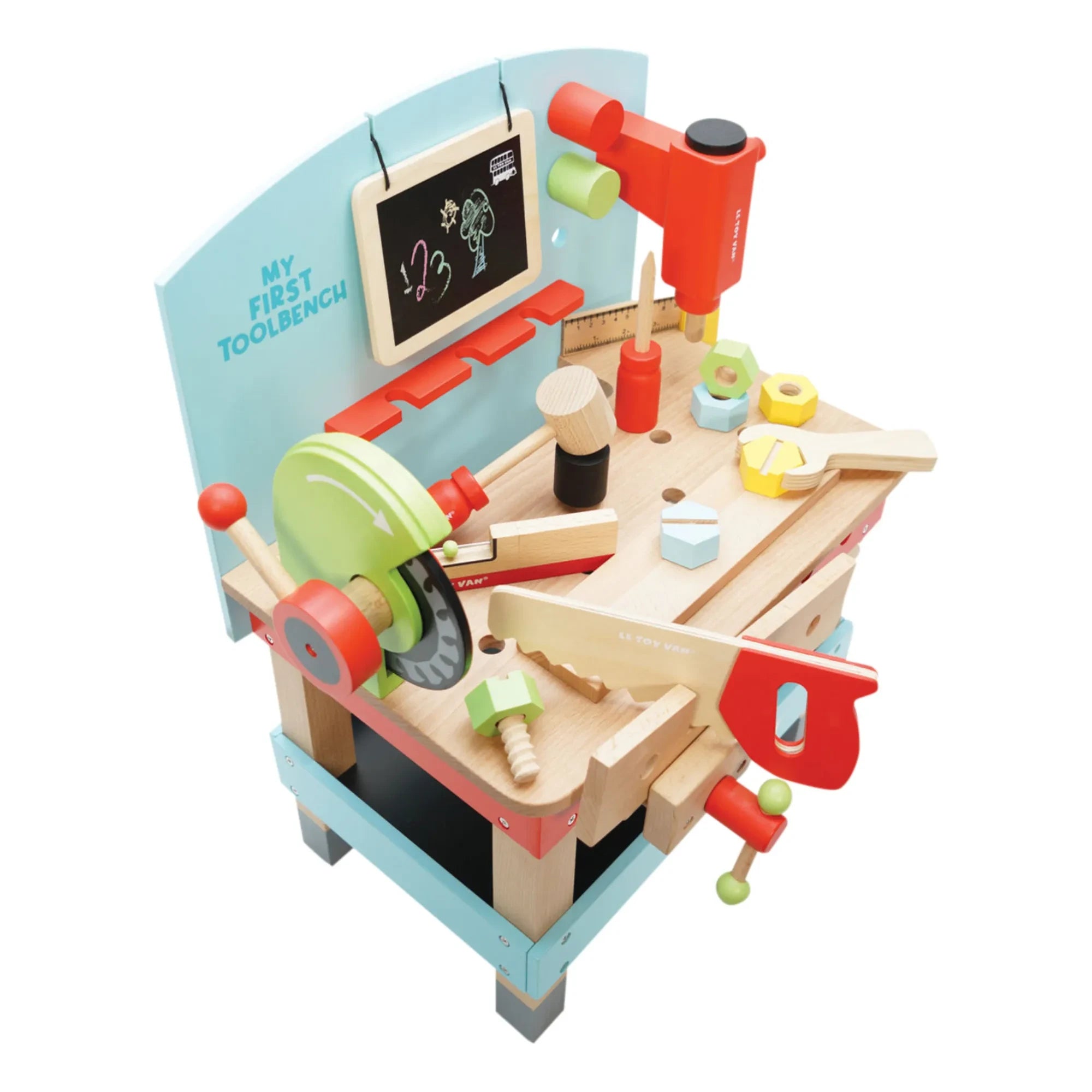 Le Toy Van - İlk Atölyem