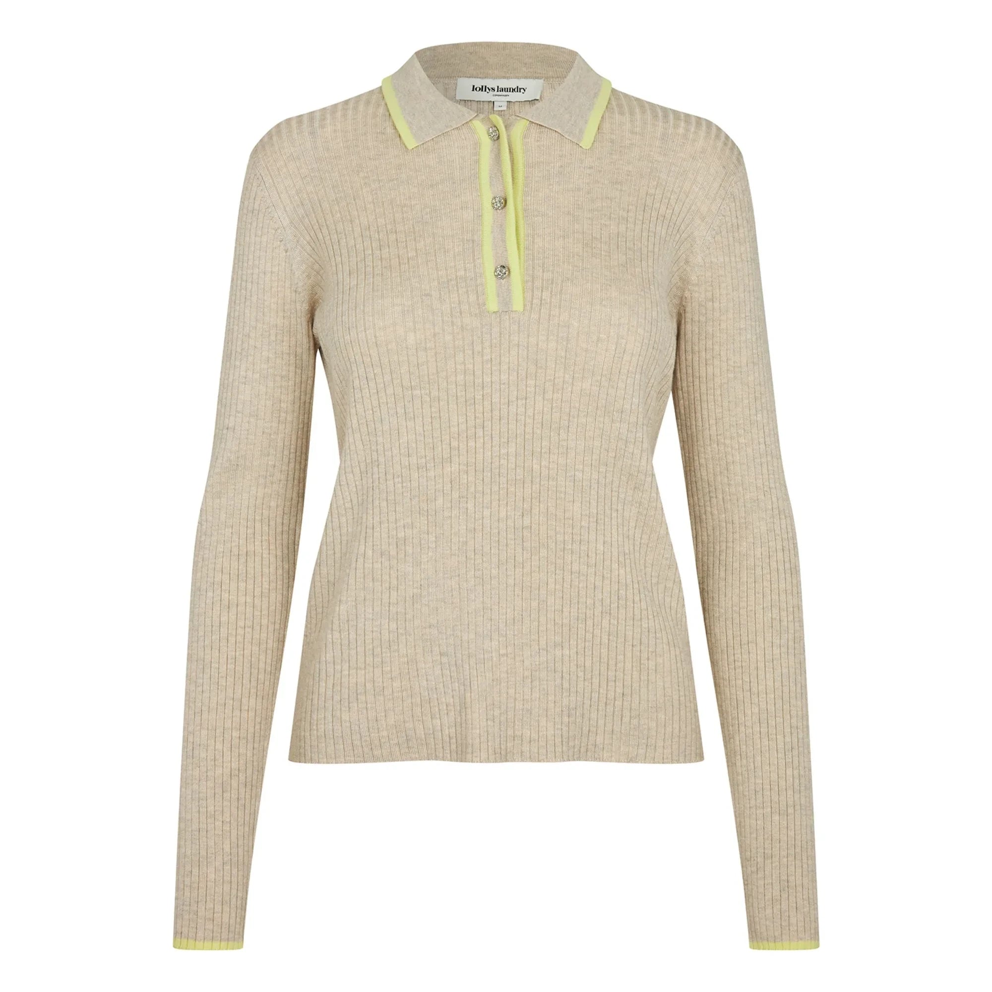 Lollys Laundry - Polo Julio kazak | Bej