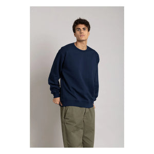 Smallable Man - Bond organik pamuk sweatshirt | Lacivert