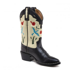 Bootstock - Bluebird Santiag Botlar | Siyah