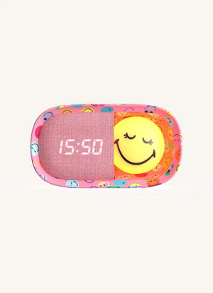 MOB - Dreamy Alarm Clock - MOB x Smiley World | وردي