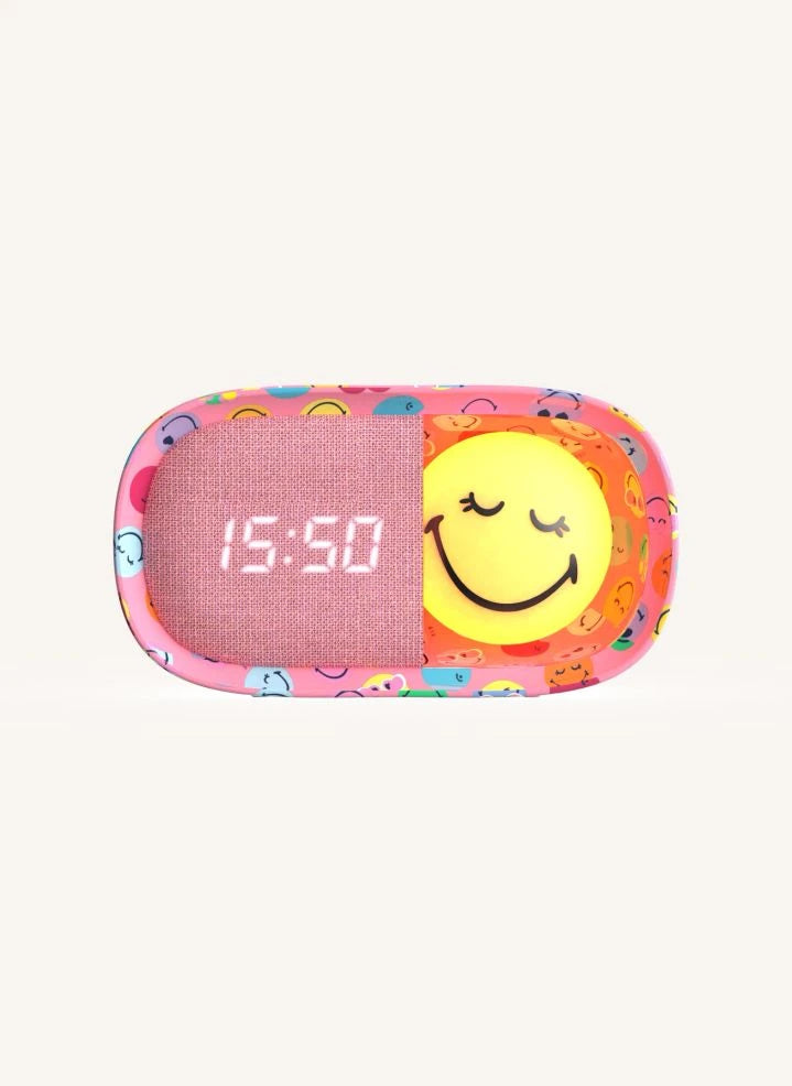 MOB - Dreamy Alarm Clock - MOB x Smiley World | وردي