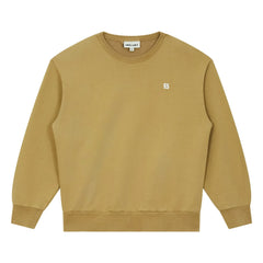 Smallable Kid - Arlo organik pamuk sweatshirt | Kahverengi