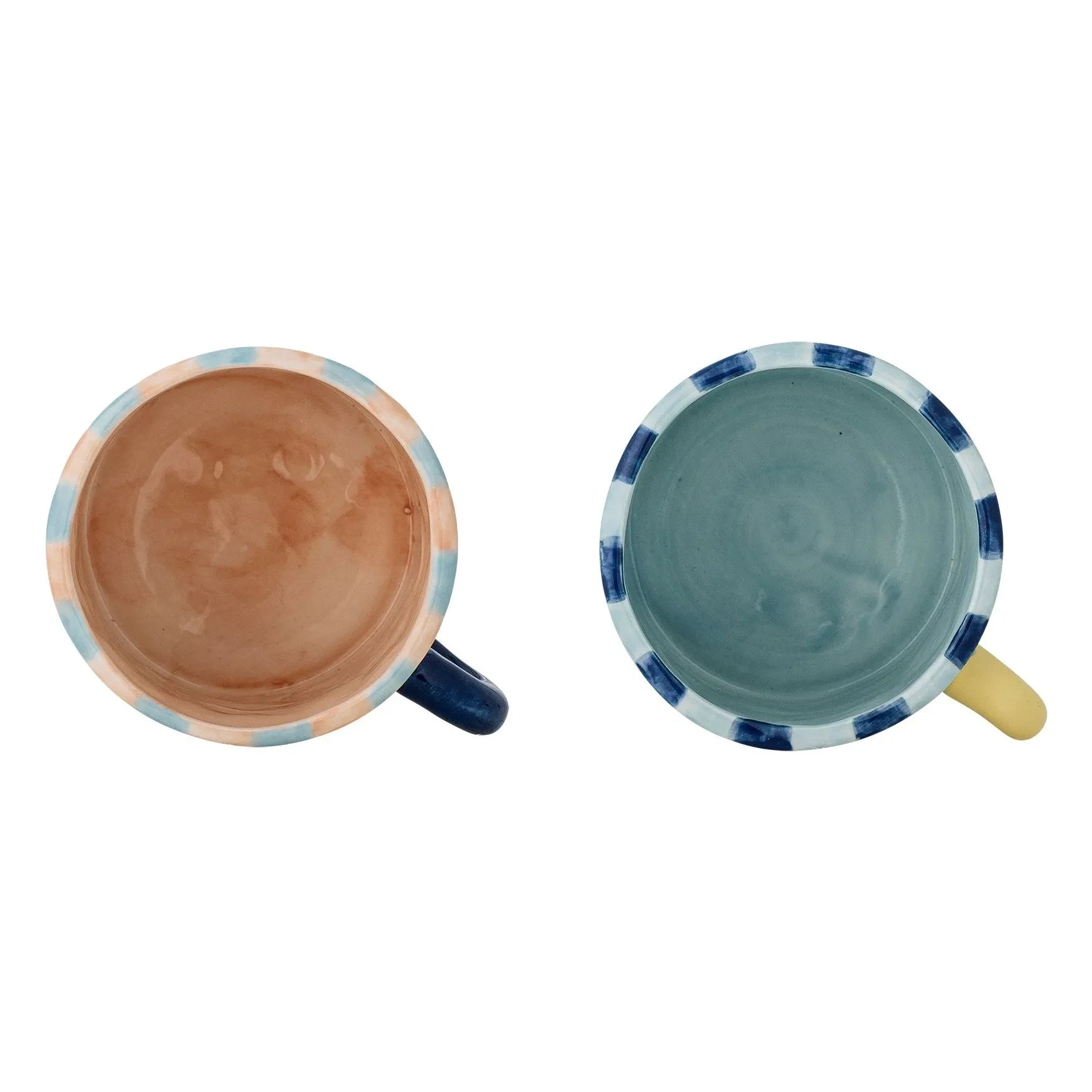 Bloomingville - Phoenix Mugs - 2'li Set