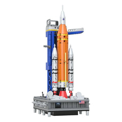 Cada - NASA Artemis SLS roketi yapım seti - 659 parça