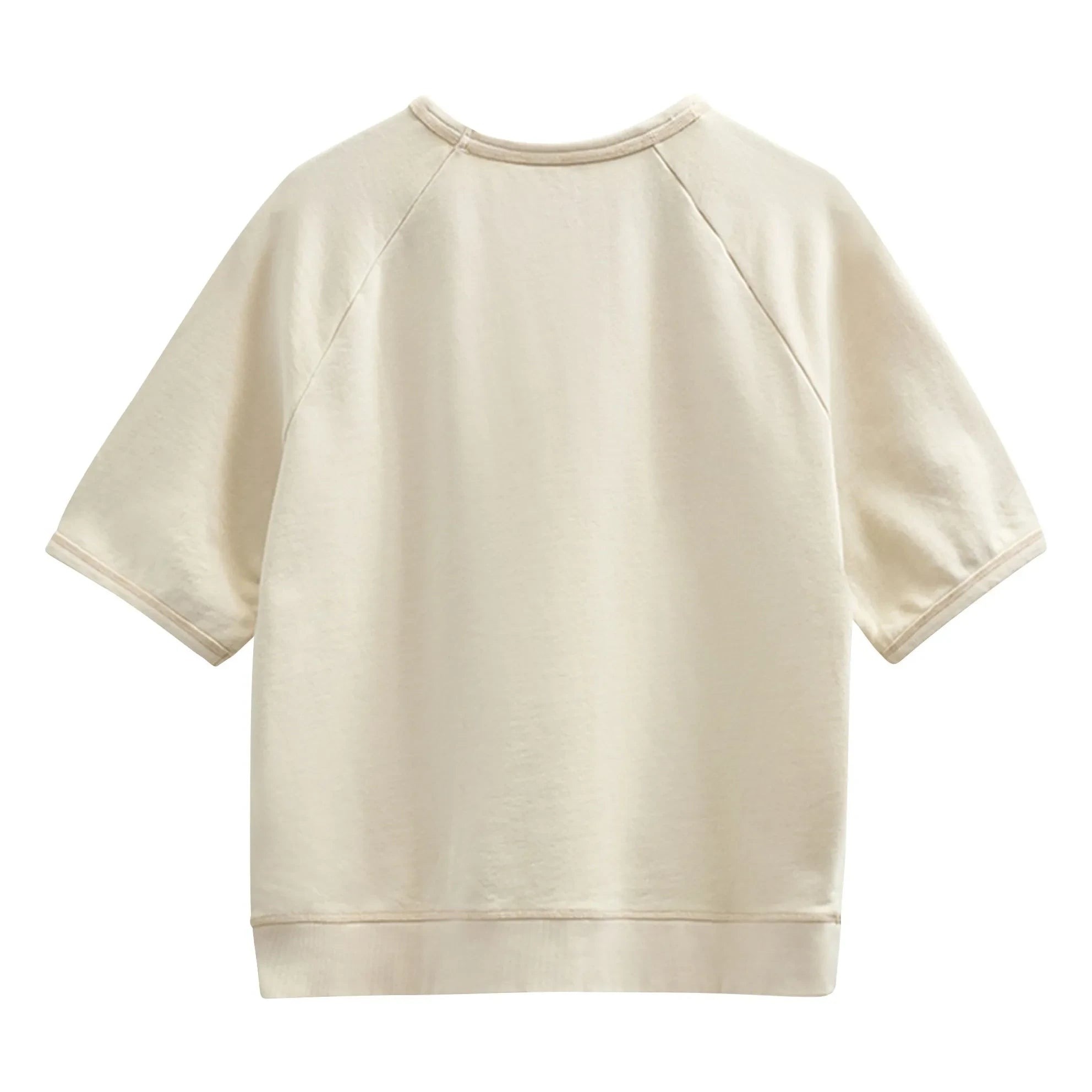Anerkjendt - Aktoni sweatshirt | Krem