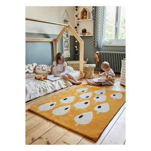 Bleuu-studio - Orman Halısı | Kayısı