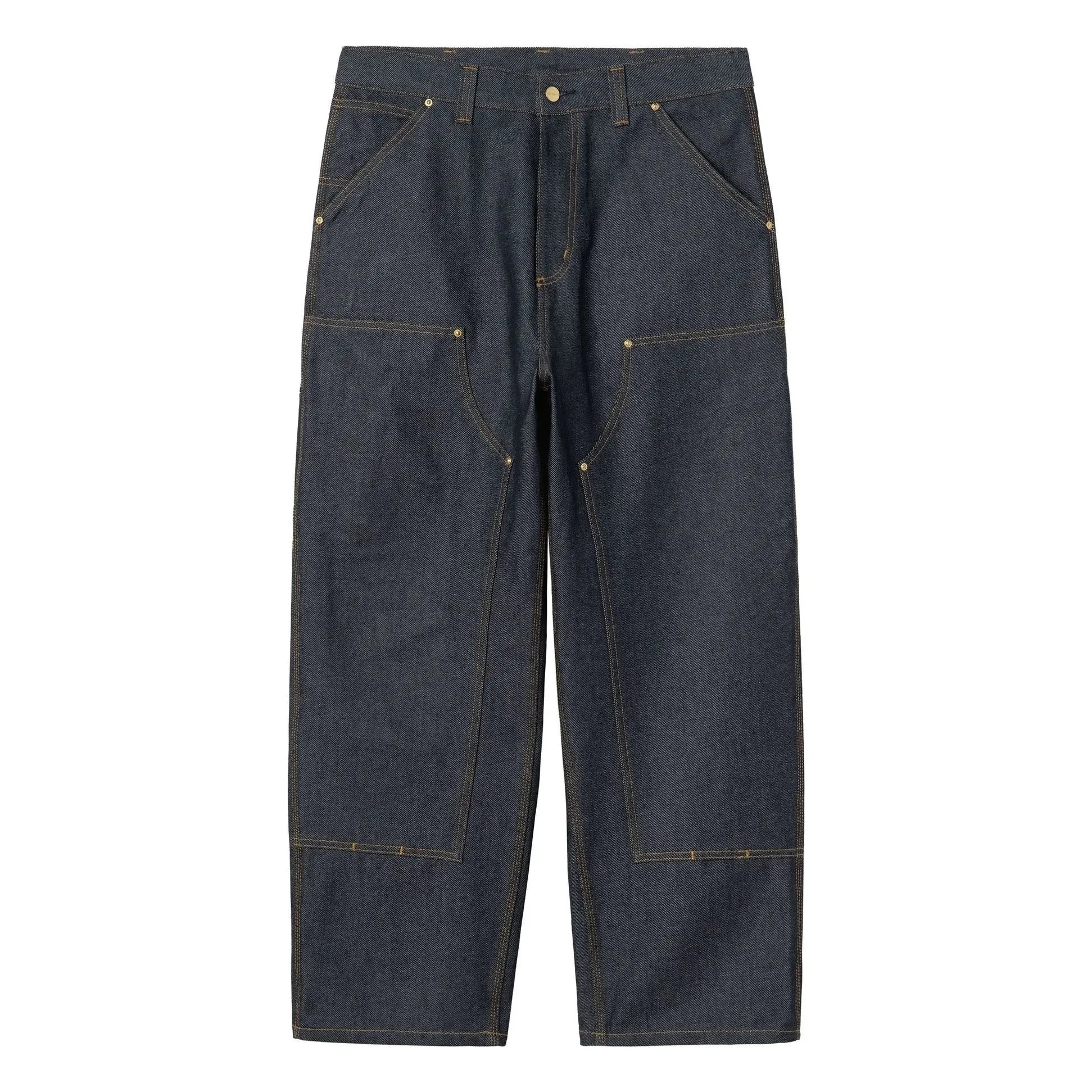 Carhartt WIP - Jean OG Double Knee | Koyu Mavi