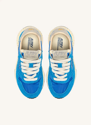 Autry - Reelwikid أحذية رياضية منخفضة النايلون | Mavi