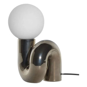 Petite friture - Neotenic masa lambası | Gümüş