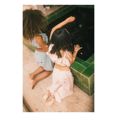 We Are Kids - Short Greta | Açık mavi