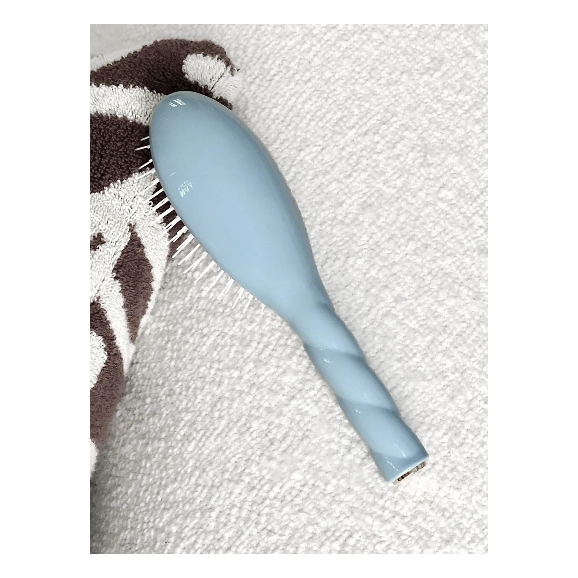 La Bonne Brosse - La Petite Brosse L'intense N°07 - Dolaşık Açıcı ve Uyarıcı | Açık mavi