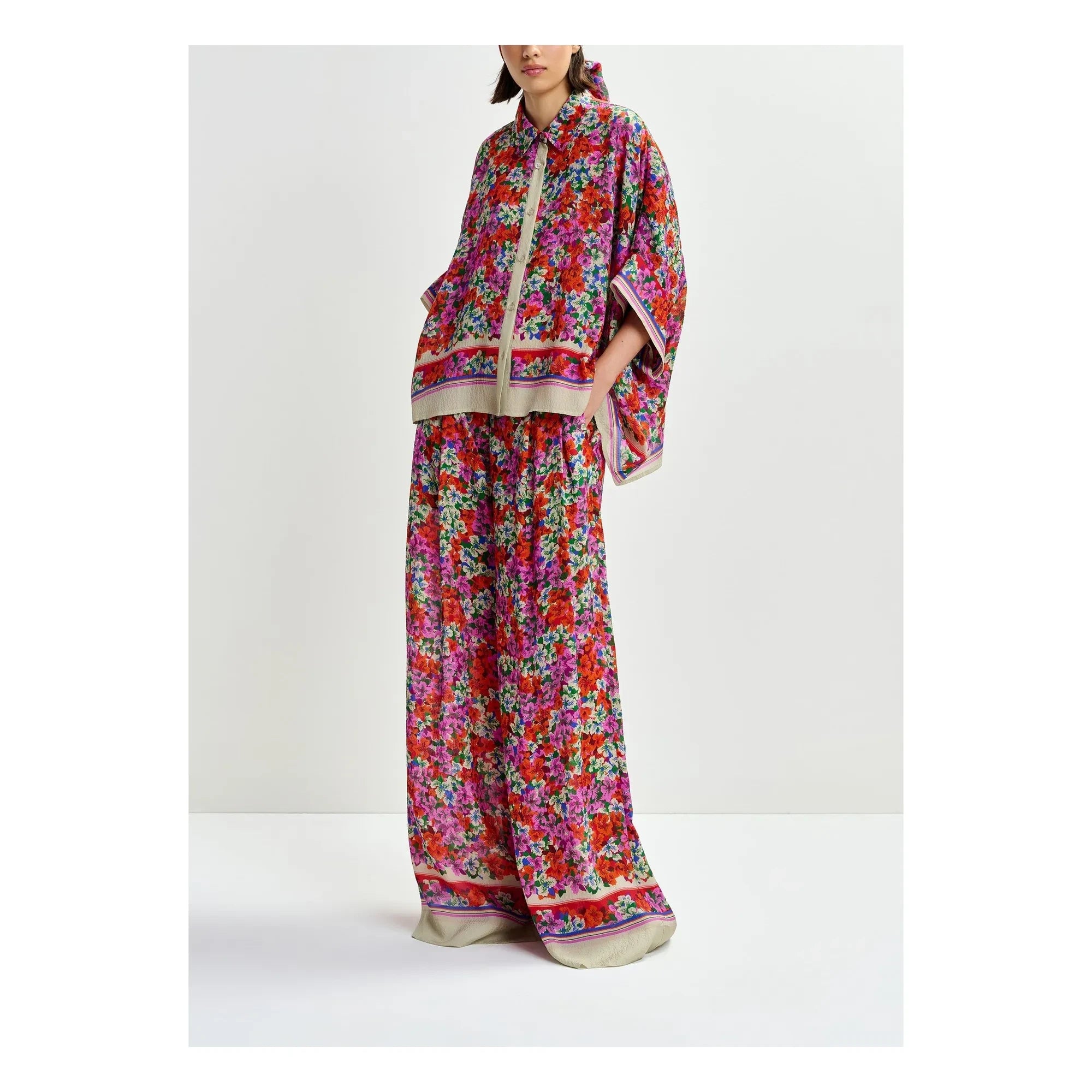 Essentiel Antwerp - Blouse Jirt | Framboise