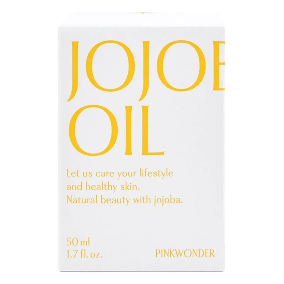 PINKWONDER - Jojoba Cilt Bakım Yağı - 50ml