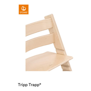 Stokke® - Tripp Trapp® Kayın Ağacından Mama Sandalyesi