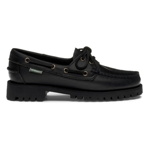 Sebago - Ranger Waxy mokasenler | Siyah